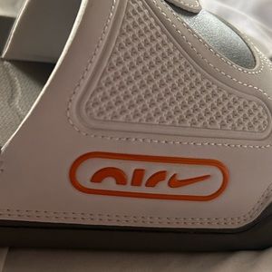 Mens airmax slides brand new